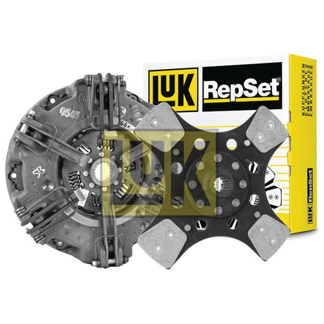Clutch Kit without Bearings
 - S.146765 - Farming Parts