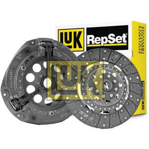 Clutch Kit without Bearings
 - S.146785 - Farming Parts