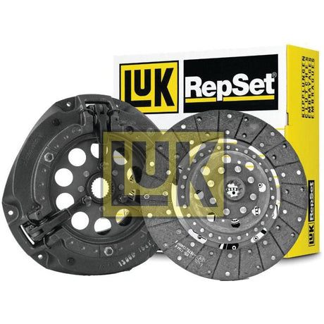 Clutch Kit without Bearings
 - S.146789 - Farming Parts