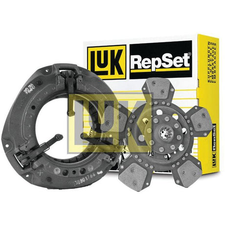 Clutch Kit without Bearings
 - S.146814 - Farming Parts