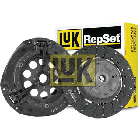 Clutch Kit without Bearings
 - S.146823 - Farming Parts