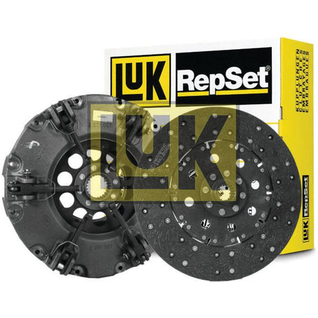 Clutch Kit without Bearings
 - S.146943 - Farming Parts