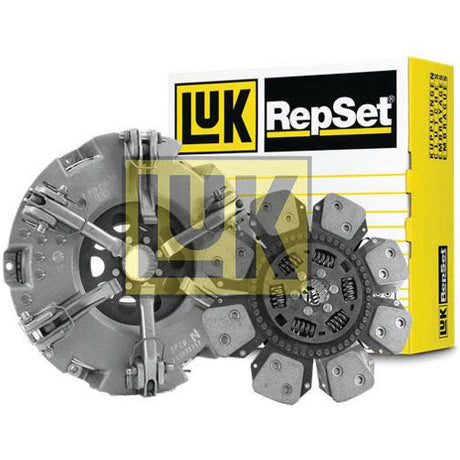 Clutch Kit without Bearings
 - S.151885 - Farming Parts