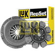 Clutch Kit without Bearings
 - S.73168 - Massey Tractor Parts