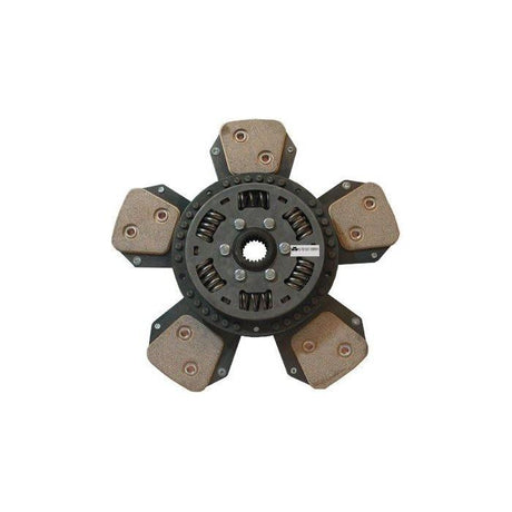 Clutch Plate 13 - 3701011M91 - Massey Tractor Parts