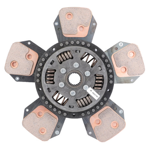 Clutch Plate 13 H/D - 1688207M91 - Massey Tractor Parts