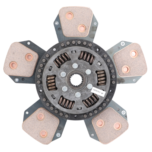 Clutch Plate - 3762356M91 - Massey Tractor Parts