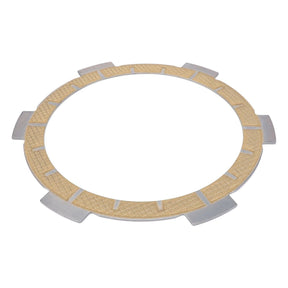 Massey Ferguson - Clutch Plate, Dynashift - 3616741M2 - Farming Parts