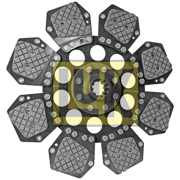 Clutch Plate
 - S.131176 - Farming Parts