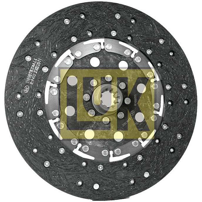 Clutch Plate
 - S.131178 - Farming Parts