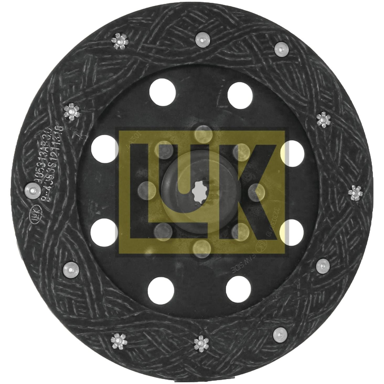 Clutch Plate
 - S.145559 - Farming Parts