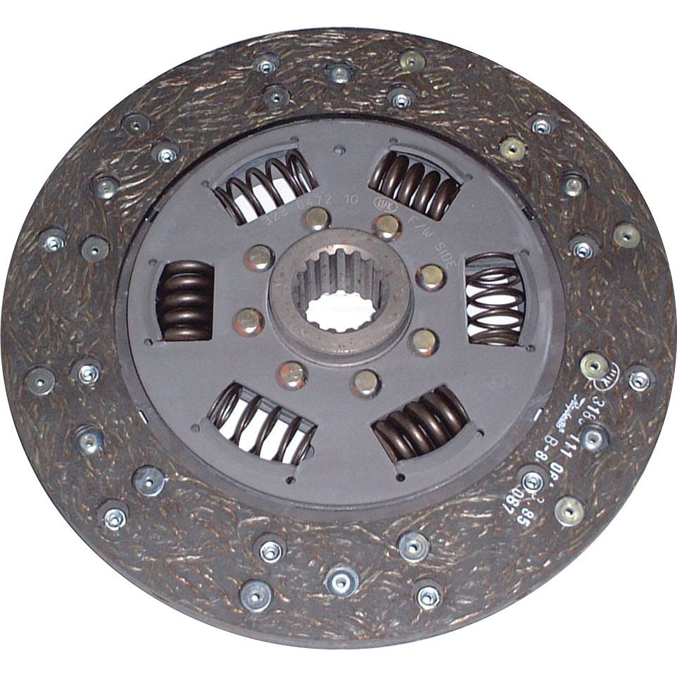 Clutch Plate
 - S.145570 - Farming Parts