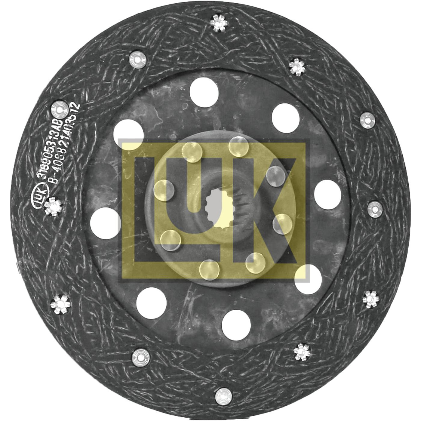 Clutch Plate
 - S.145571 - Farming Parts