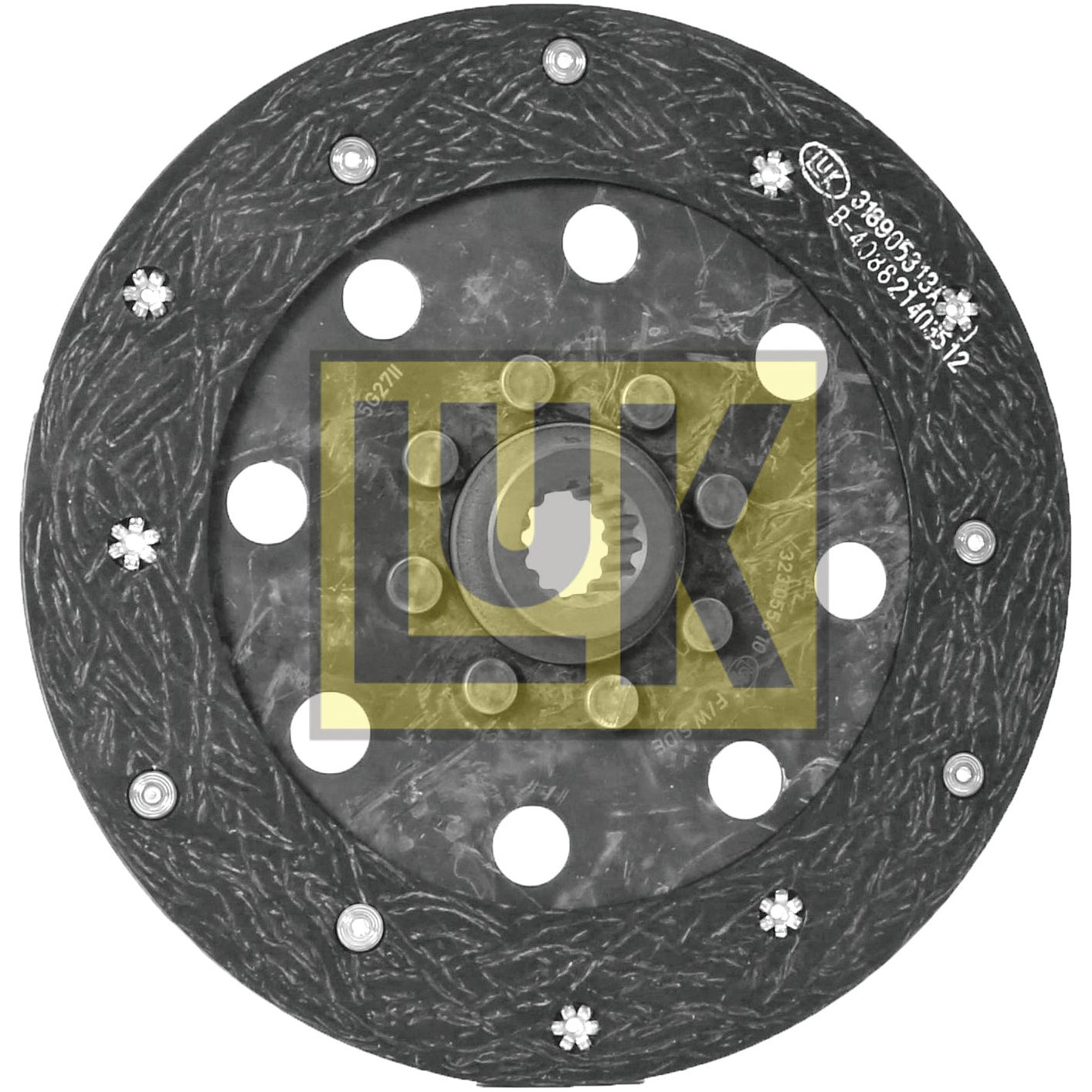 Clutch Plate
 - S.145571 - Farming Parts