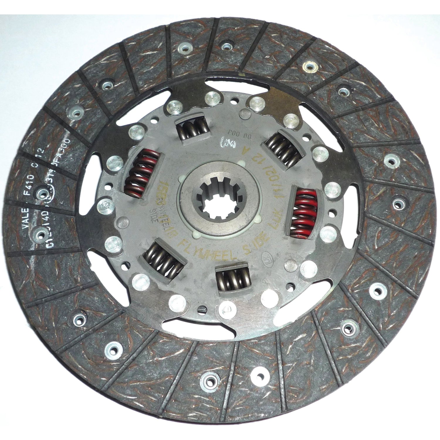 Clutch Plate
 - S.145580 - Farming Parts
