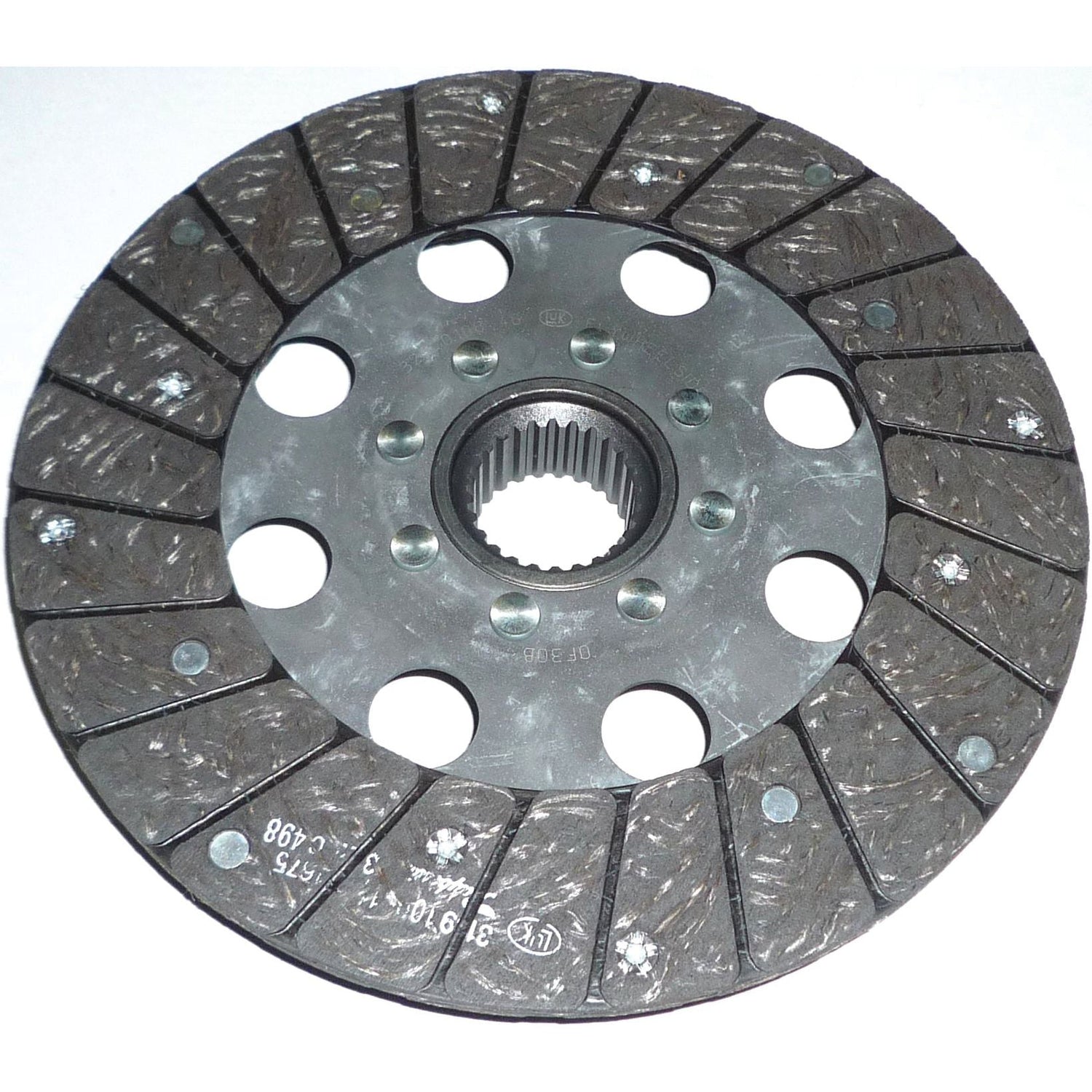 Clutch Plate
 - S.145598 - Farming Parts