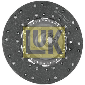 Clutch Plate
 - S.145647 - Farming Parts