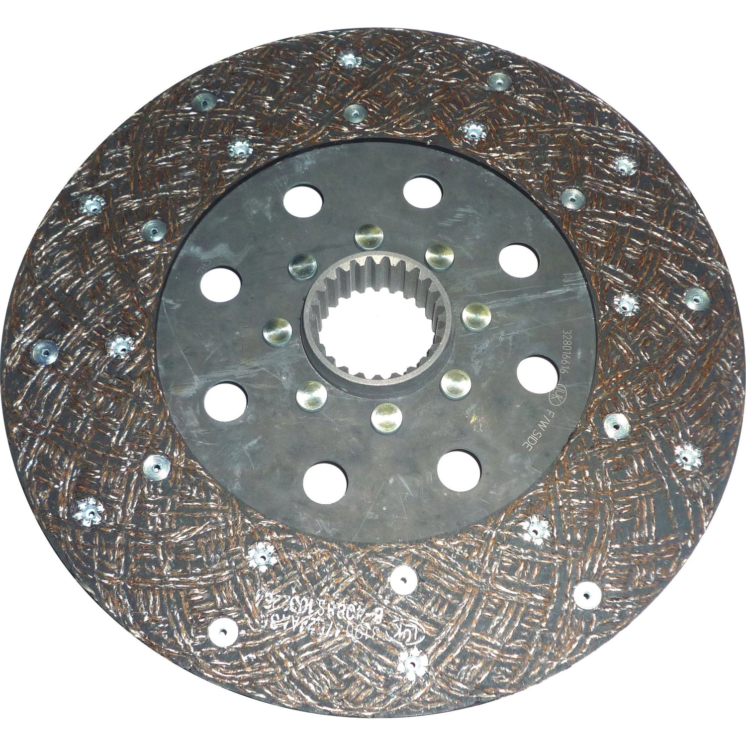 Clutch Plate
 - S.145650 - Farming Parts