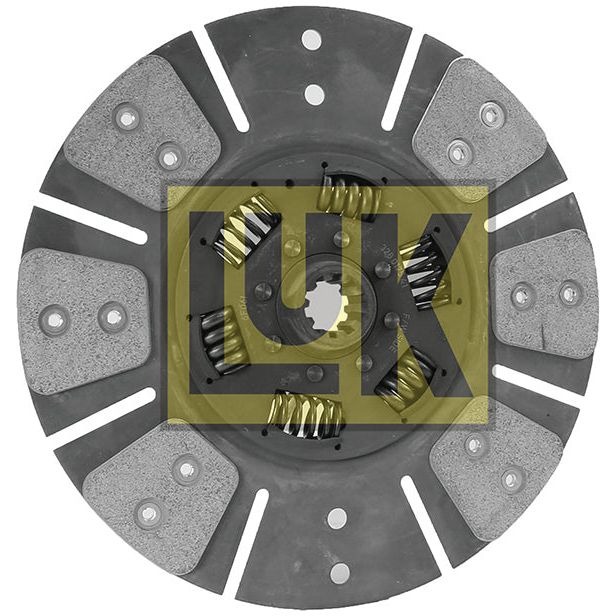 Clutch Plate
 - S.145657 - Farming Parts