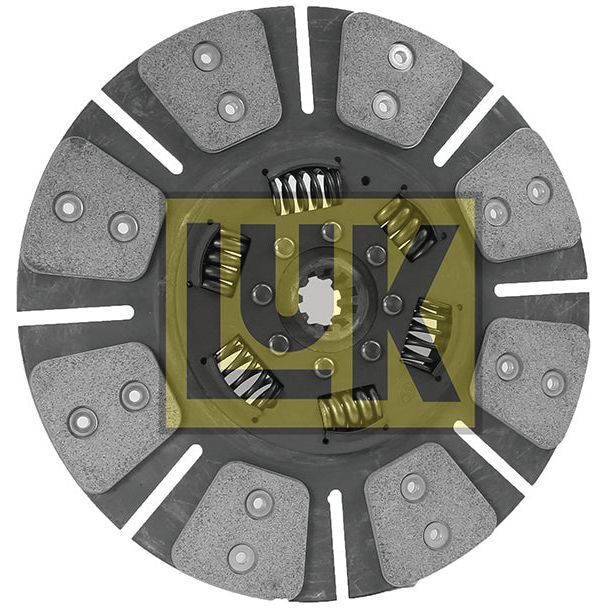 Clutch Plate
 - S.145658 - Farming Parts