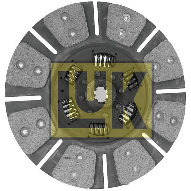 Clutch Plate
 - S.145658 - Farming Parts