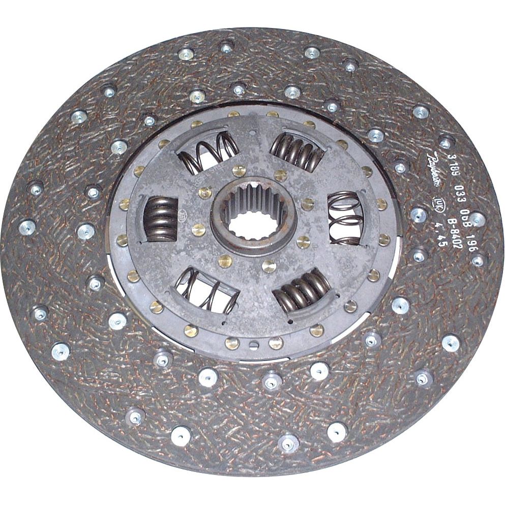 Clutch Plate
 - S.145680 - Farming Parts