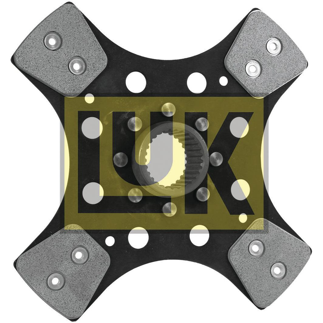 Clutch Plate
 - S.145694 - Farming Parts