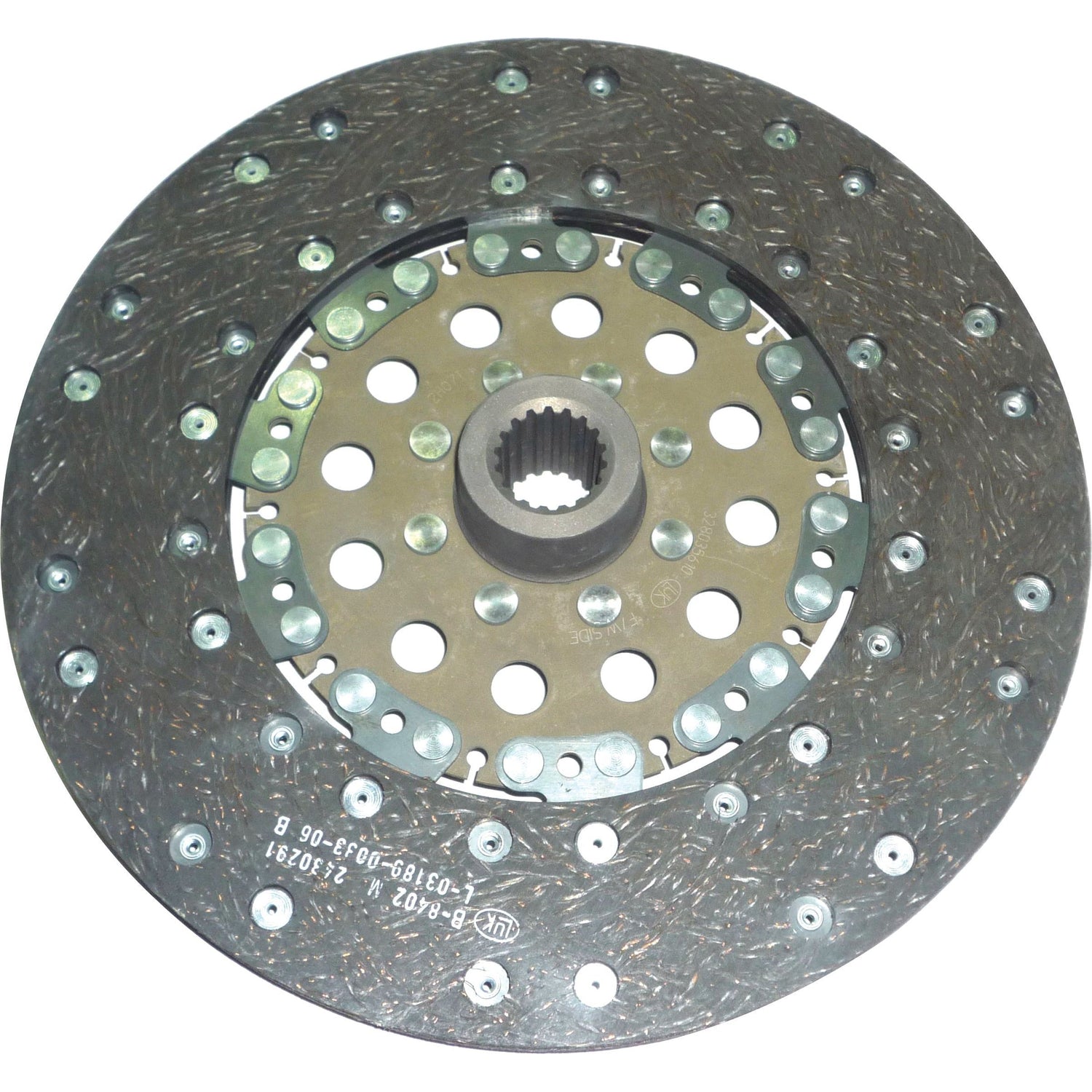 Clutch Plate
 - S.145699 - Farming Parts