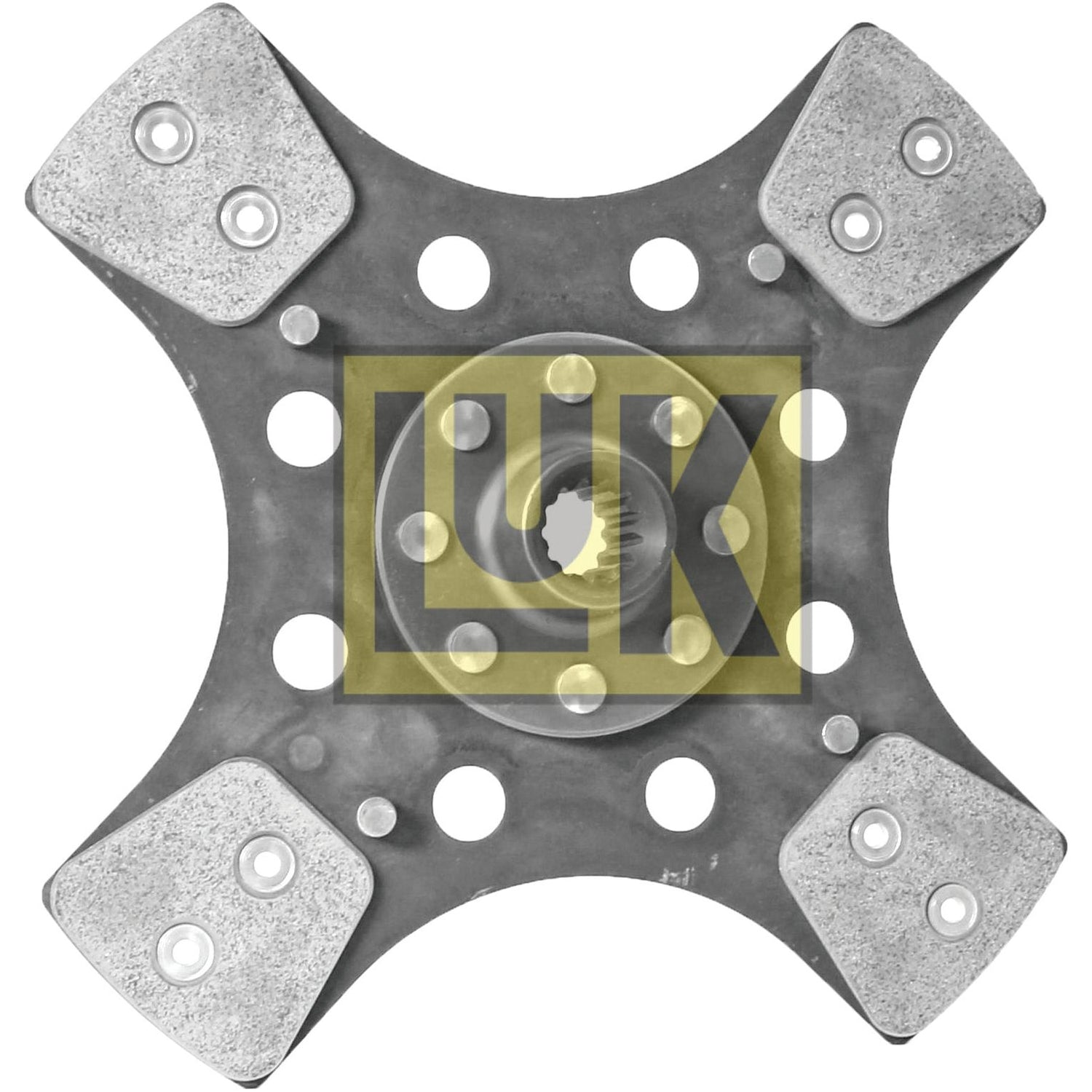 Clutch Plate
 - S.145724 - Farming Parts