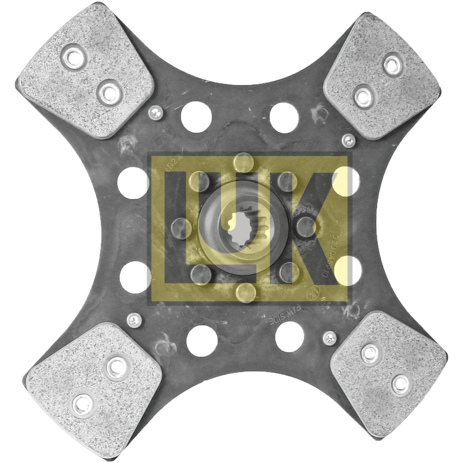 Clutch Plate
 - S.145724 - Farming Parts
