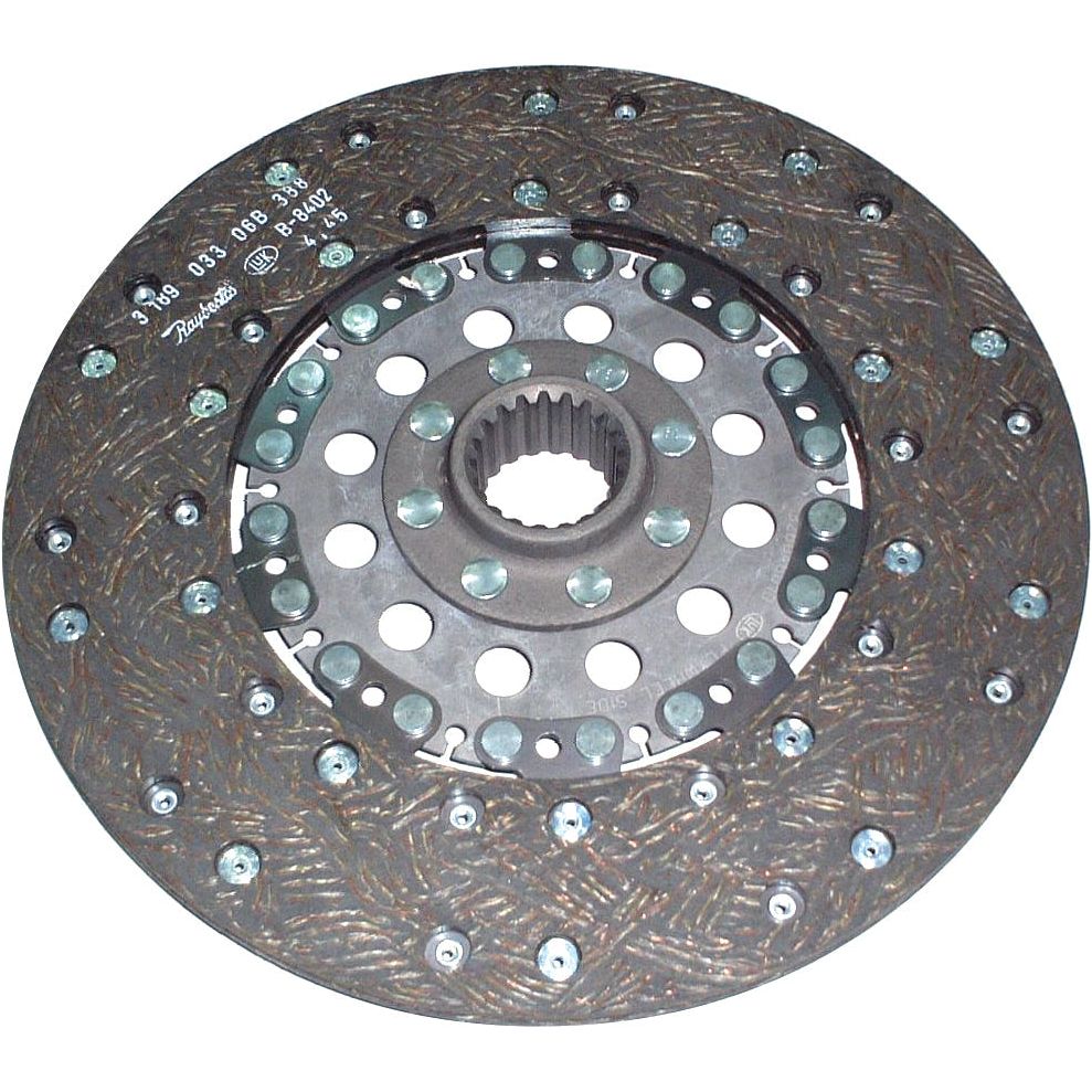 Clutch Plate
 - S.145725 - Farming Parts