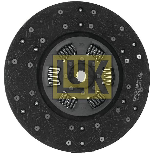 Clutch Plate
 - S.145727 - Farming Parts