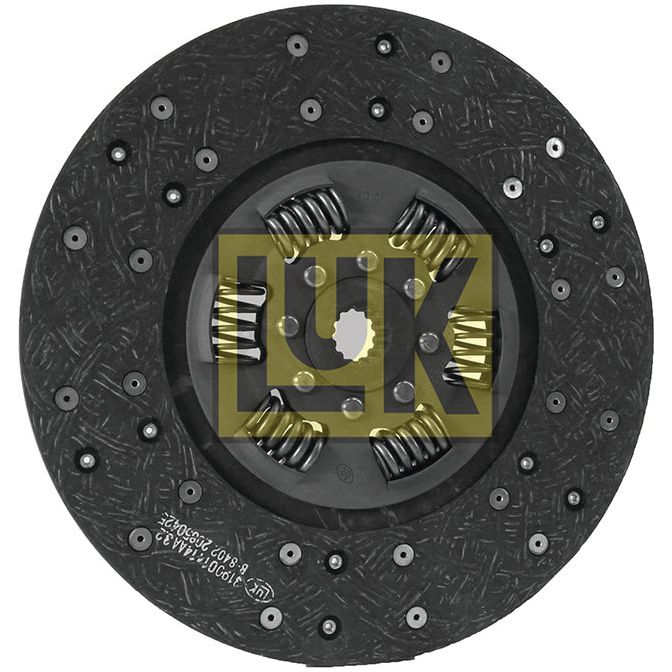 Clutch Plate
 - S.145727 - Farming Parts