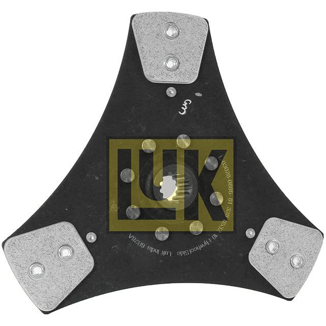 Clutch Plate
 - S.145734 - Farming Parts