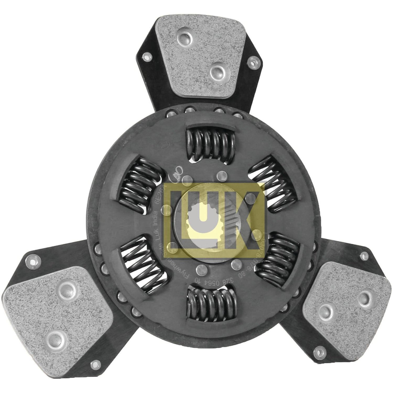 Clutch Plate
 - S.145737 - Farming Parts