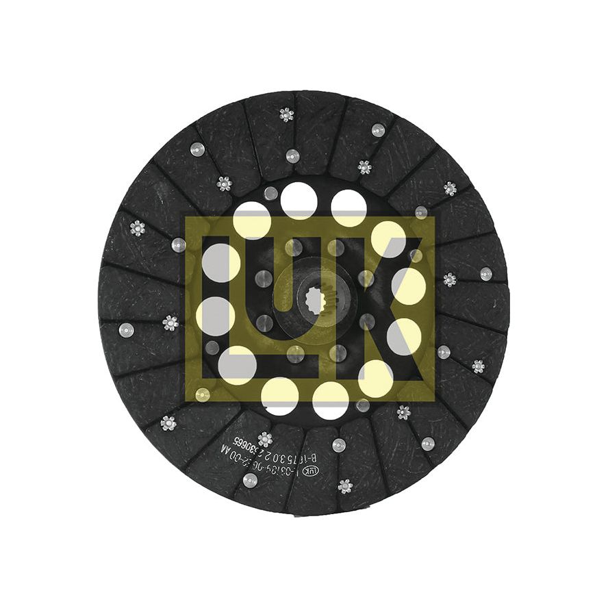 Clutch Plate
 - S.145744 - Farming Parts