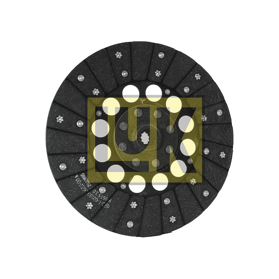 Clutch Plate
 - S.145744 - Farming Parts