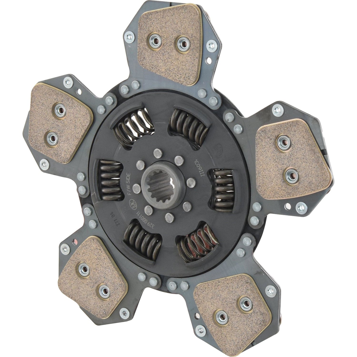 Clutch Plate
 - S.145753 - Farming Parts