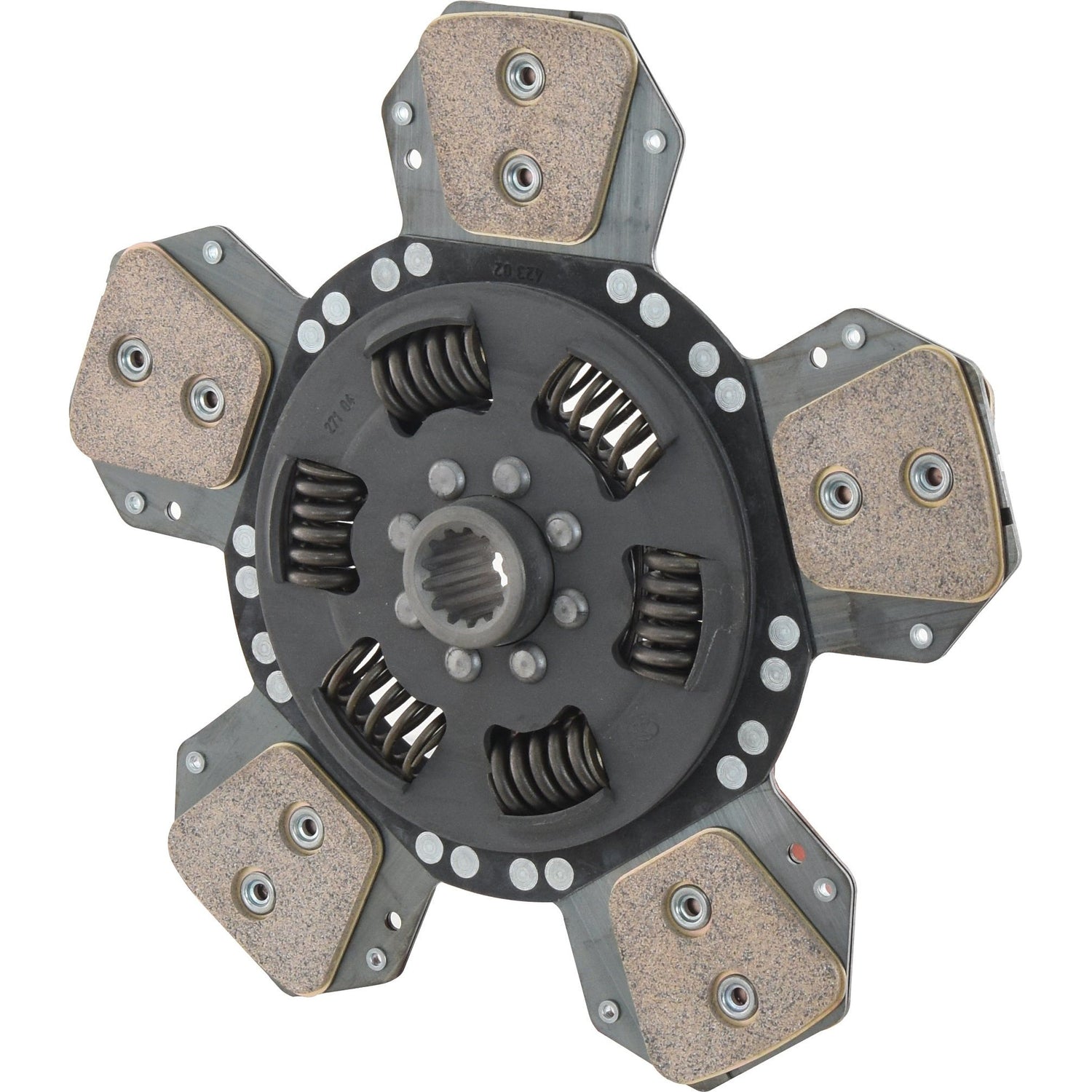 Clutch Plate
 - S.145753 - Farming Parts