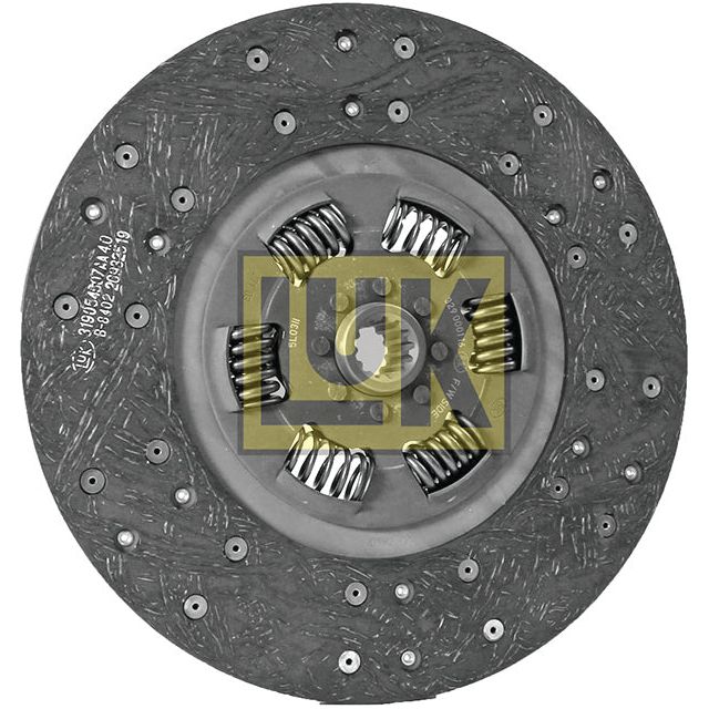 Clutch Plate
 - S.145754 - Farming Parts