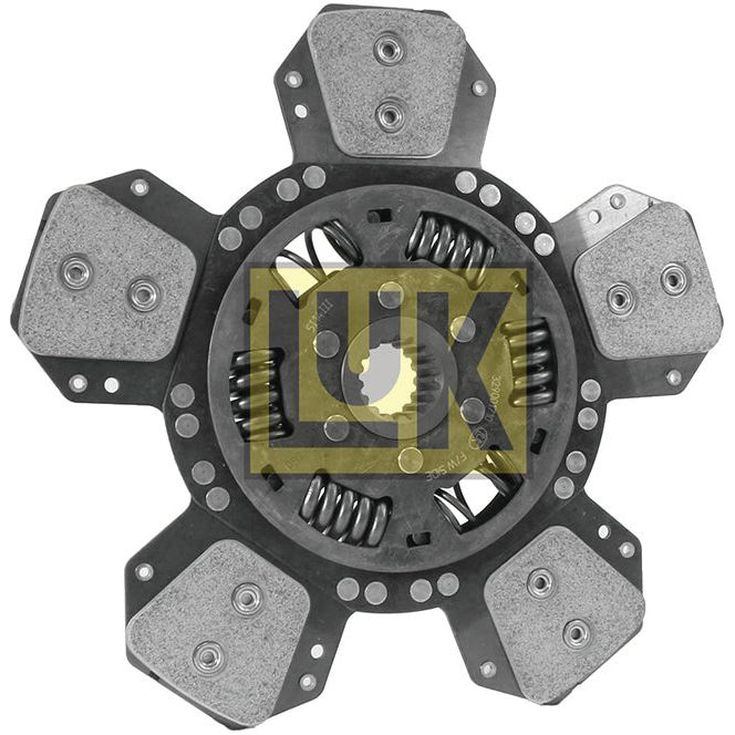 Clutch Plate
 - S.145759 - Farming Parts