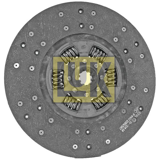 Clutch Plate
 - S.145763 - Farming Parts