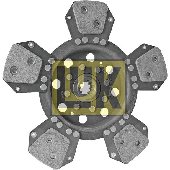 Clutch Plate
 - S.145765 - Farming Parts