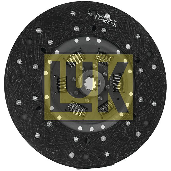 Clutch Plate
 - S.145768 - Farming Parts