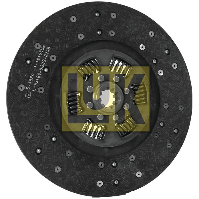 Clutch Plate
 - S.145775 - Farming Parts