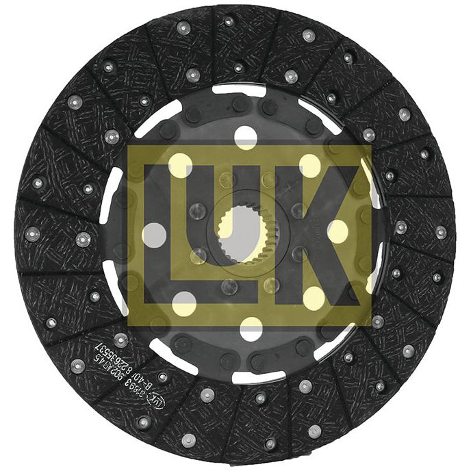 Clutch Plate
 - S.145783 - Farming Parts