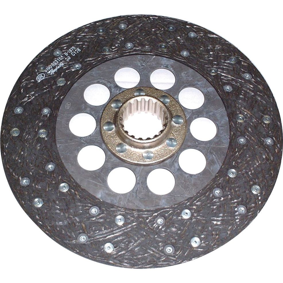 Clutch Plate
 - S.145794 - Farming Parts