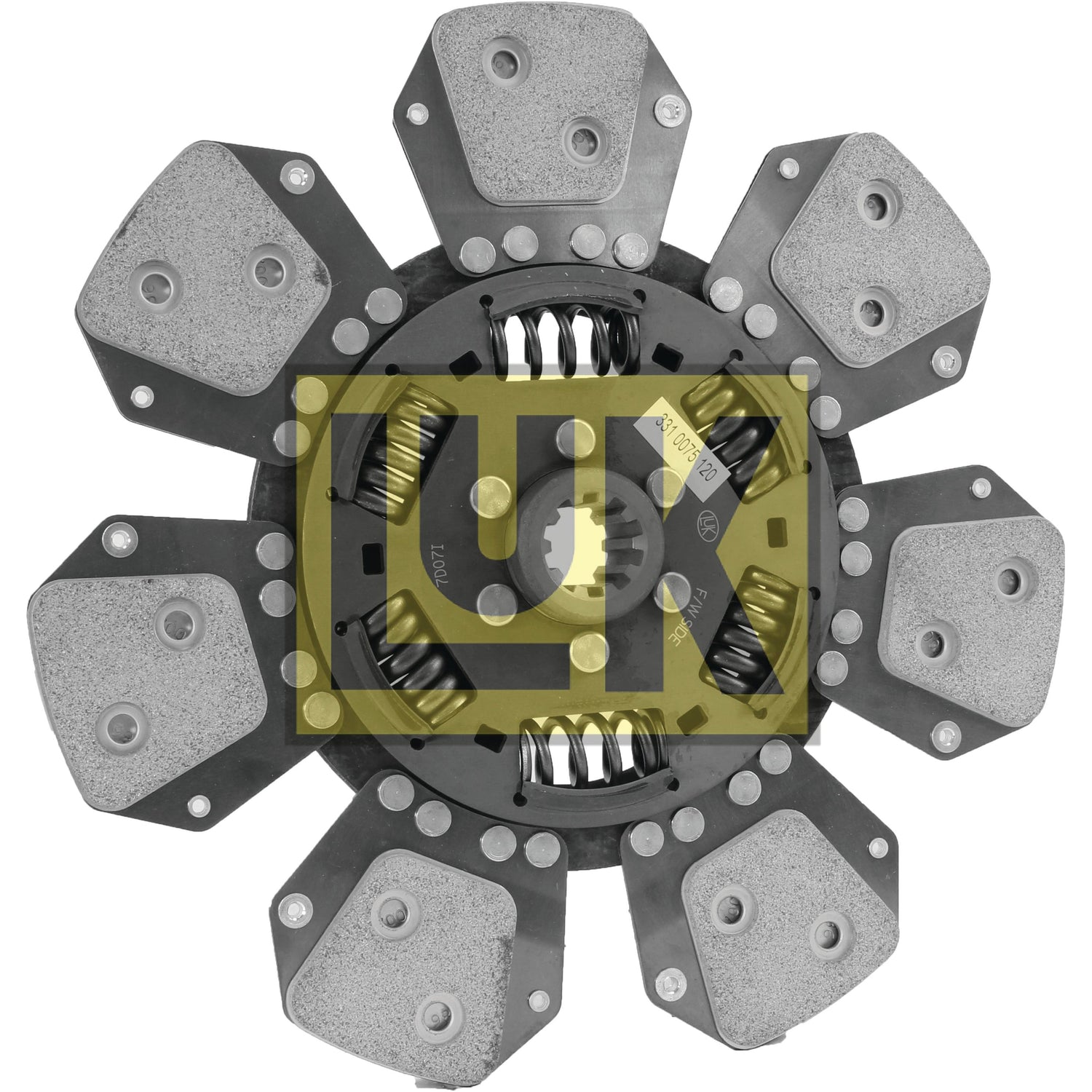Clutch Plate
 - S.145799 - Farming Parts