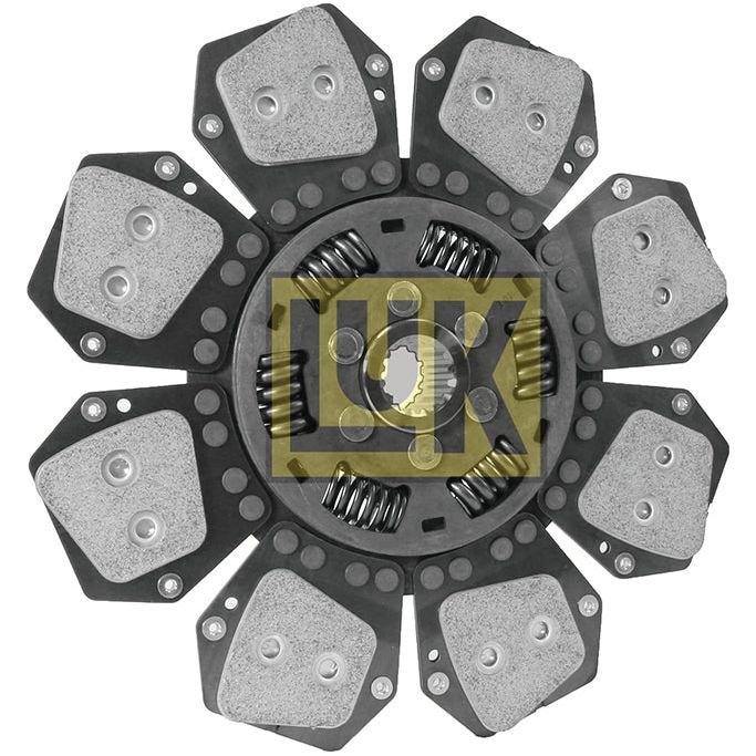 Clutch Plate
 - S.145801 - Farming Parts