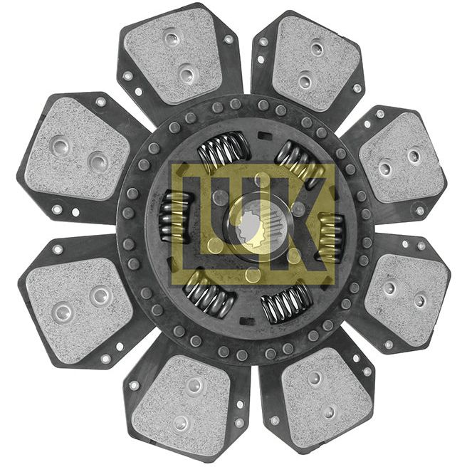 Clutch Plate
 - S.145801 - Farming Parts
